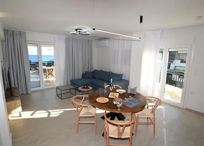 Apartman Gaia Kavála