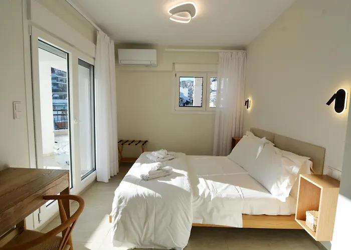 Gaia Apartman Kavála
