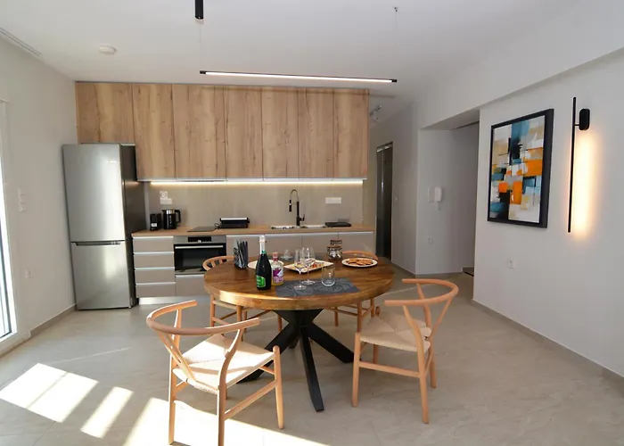 Gaia Apartman Kavála
