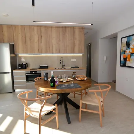 Gaia Апартаменты Кавала